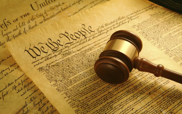The United States Constitution
